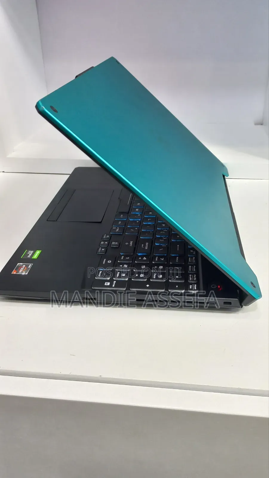 New Laptop Asus TUF Gaming A15 16GB AMD Ryzen 7 SSD 512GB