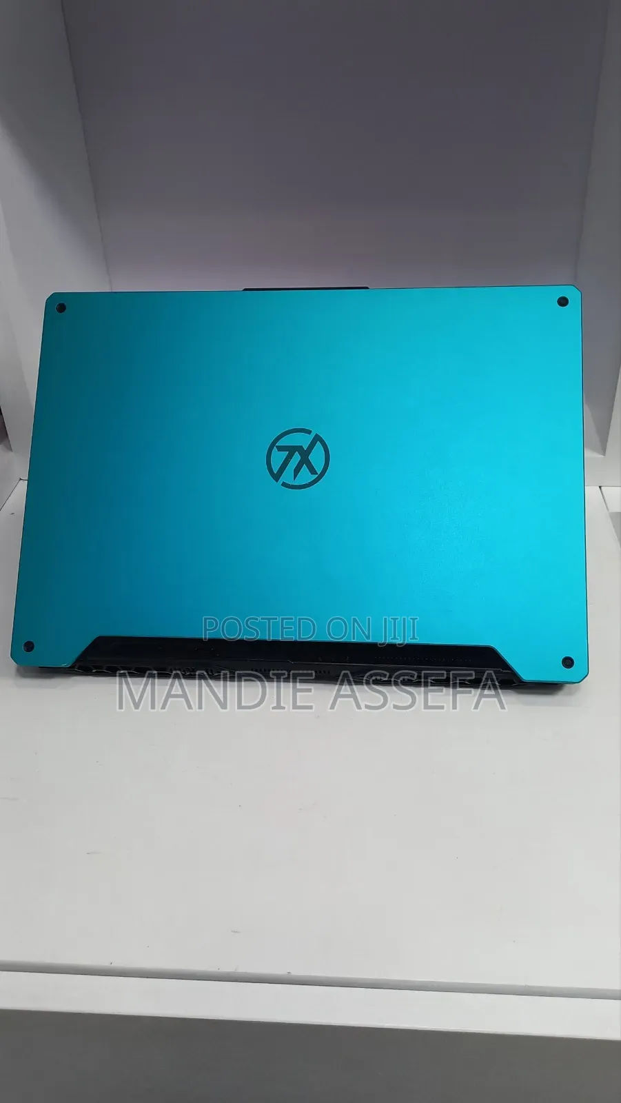 New Laptop Asus TUF Gaming A15 16GB AMD Ryzen 7 SSD 512GB