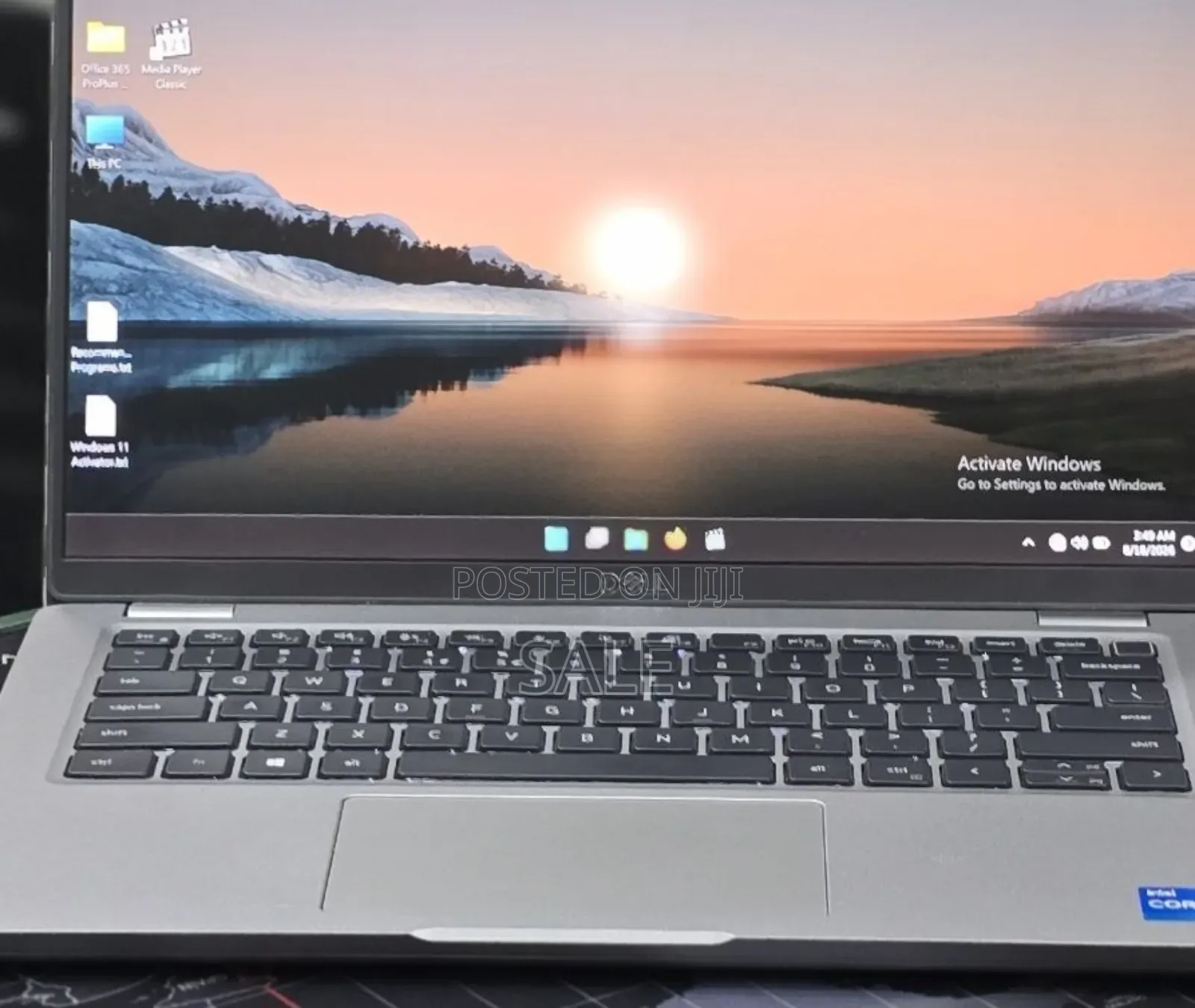 New Laptop Dell Latitude 5310 16GB Intel Core i5 SSD 256GB