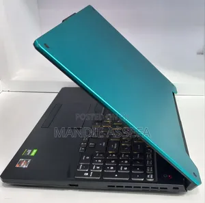 New Laptop Asus TUF Gaming A15 16GB AMD Ryzen 7 SSD 512GB