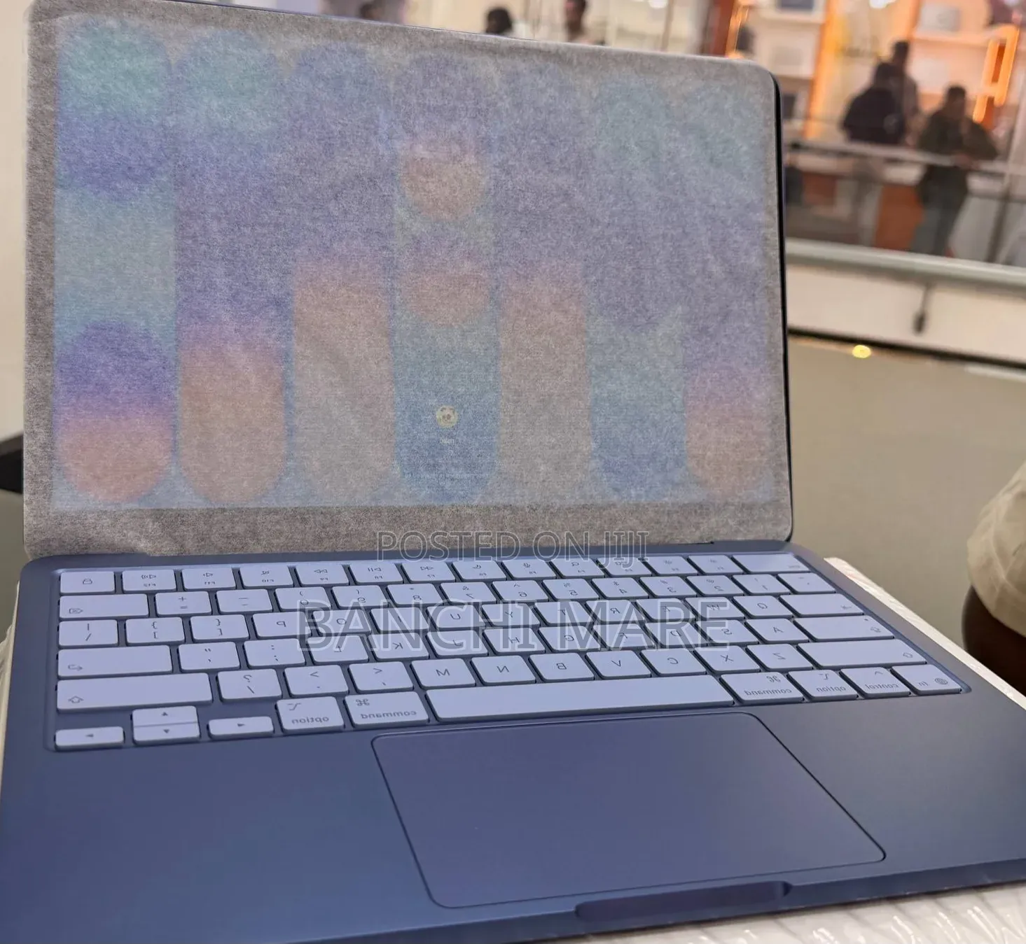 New Laptop Apple MacBook Neo 2026 8GB AMD A10 SSD 256GB