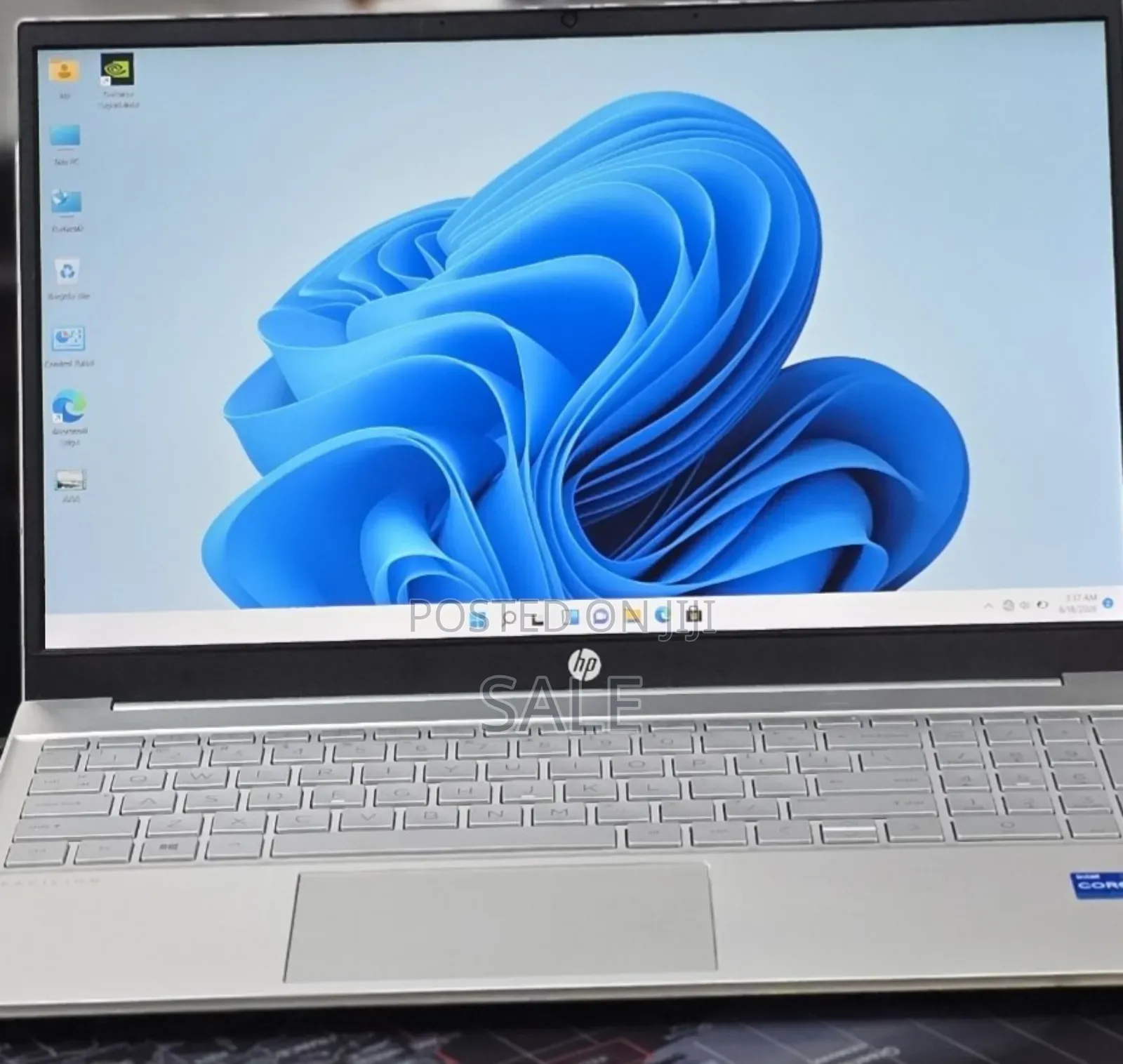 New Laptop HP Pavilion 15 16GB Intel Core i5 SSD 512GB
