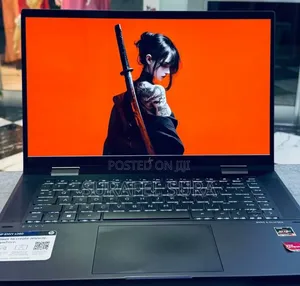 New Laptop HP Envy x360 24GB AMD Ryzen 5 SSD 256GB