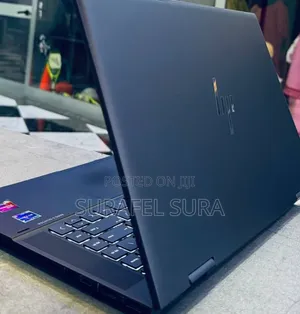 New Laptop HP Envy x360 24GB AMD Ryzen 5 SSD 256GB