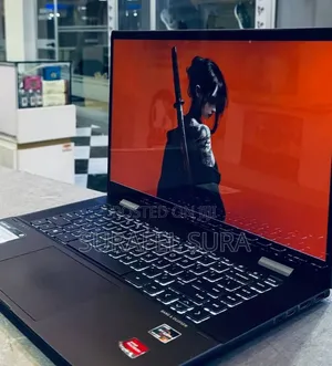 New Laptop HP Envy x360 24GB AMD Ryzen 5 SSD 256GB