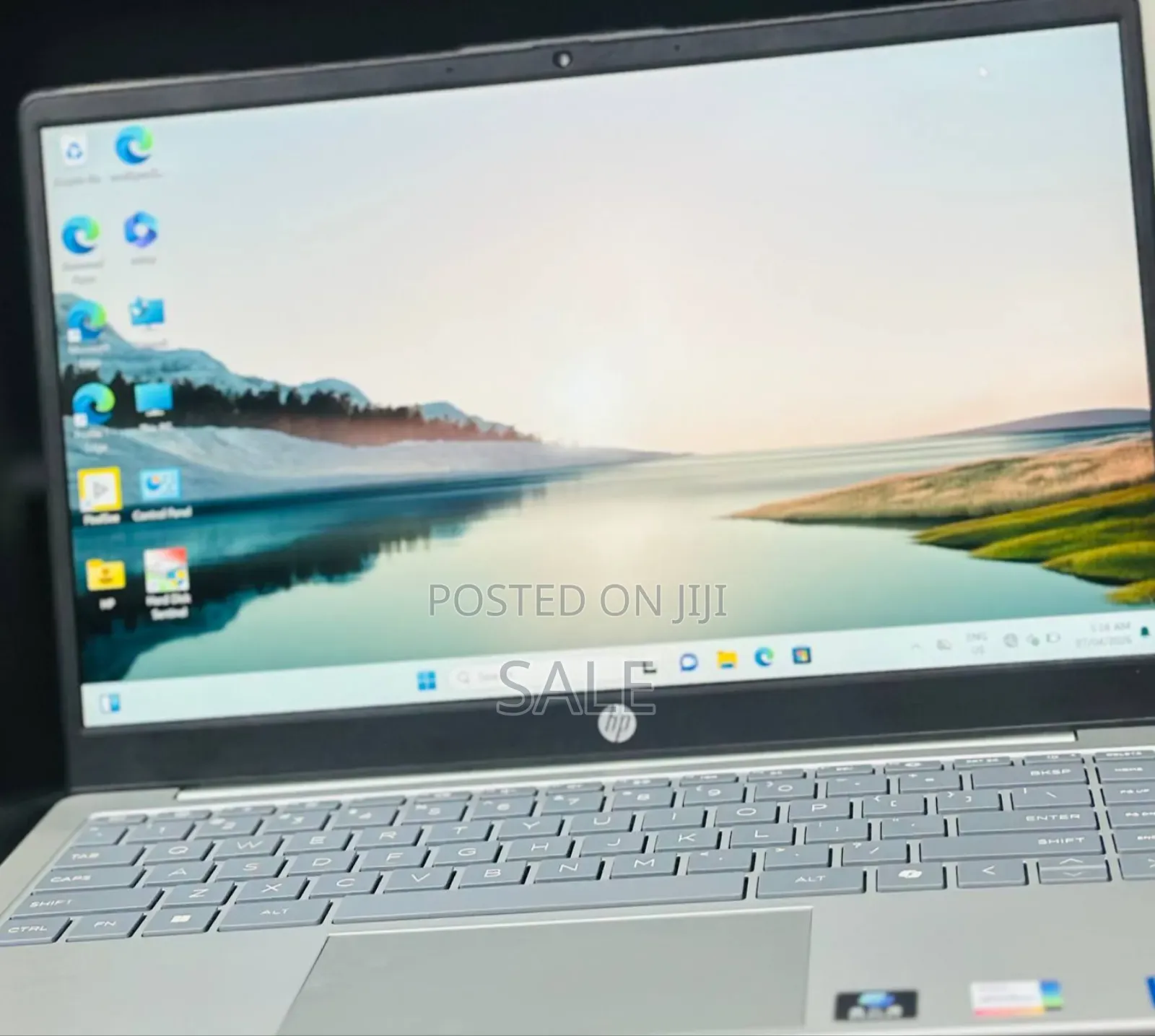 New Laptop HP Pavilion 15 8GB Intel Core i5 SSD 512GB