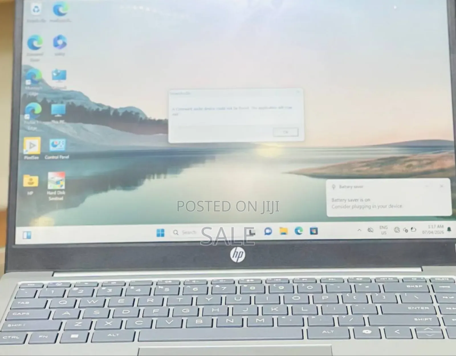New Laptop HP Pavilion 15 8GB Intel Core i5 SSD 512GB