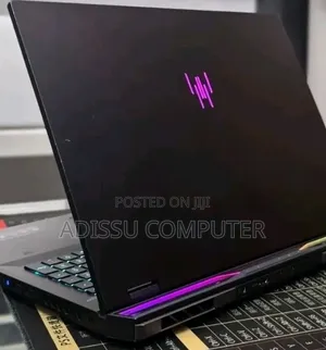 New Laptop Acer Predator Helios Neo 16 16GB Intel Core i9 SSD 1T