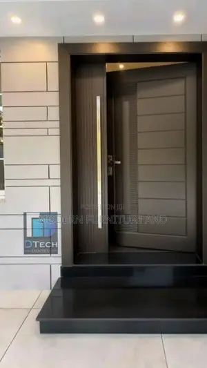 New Luxury Doors