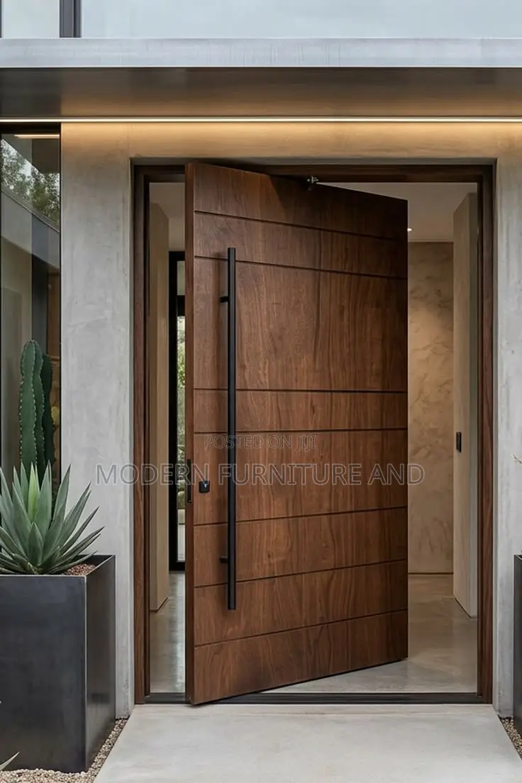 New Luxury Doors
