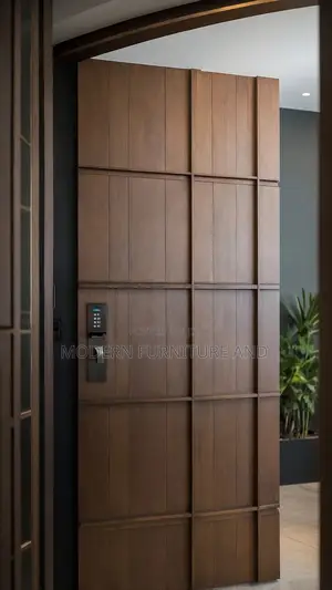 New Luxury Doors