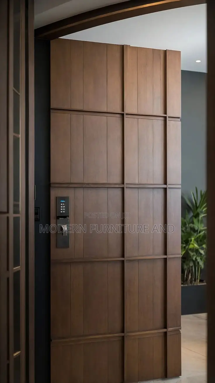New Luxury Doors