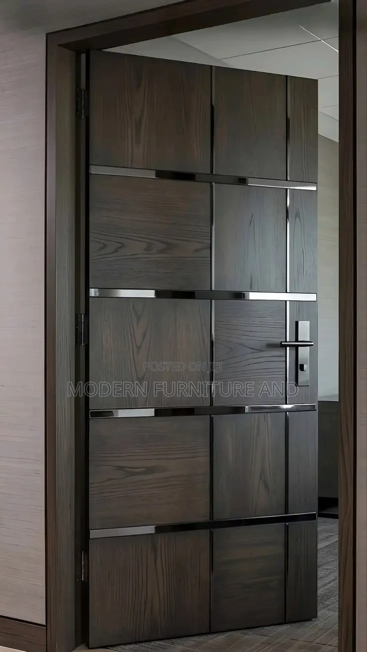 New Luxury Doors