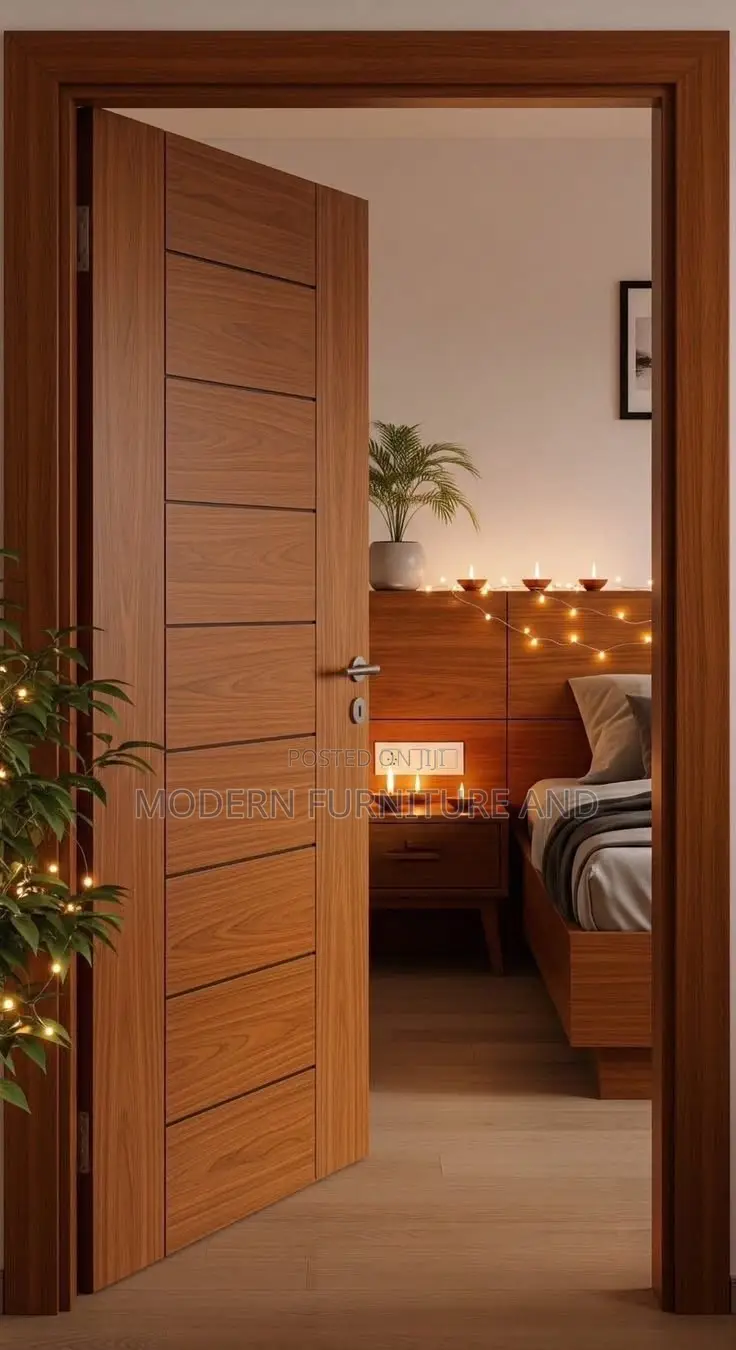 New Luxury Doors