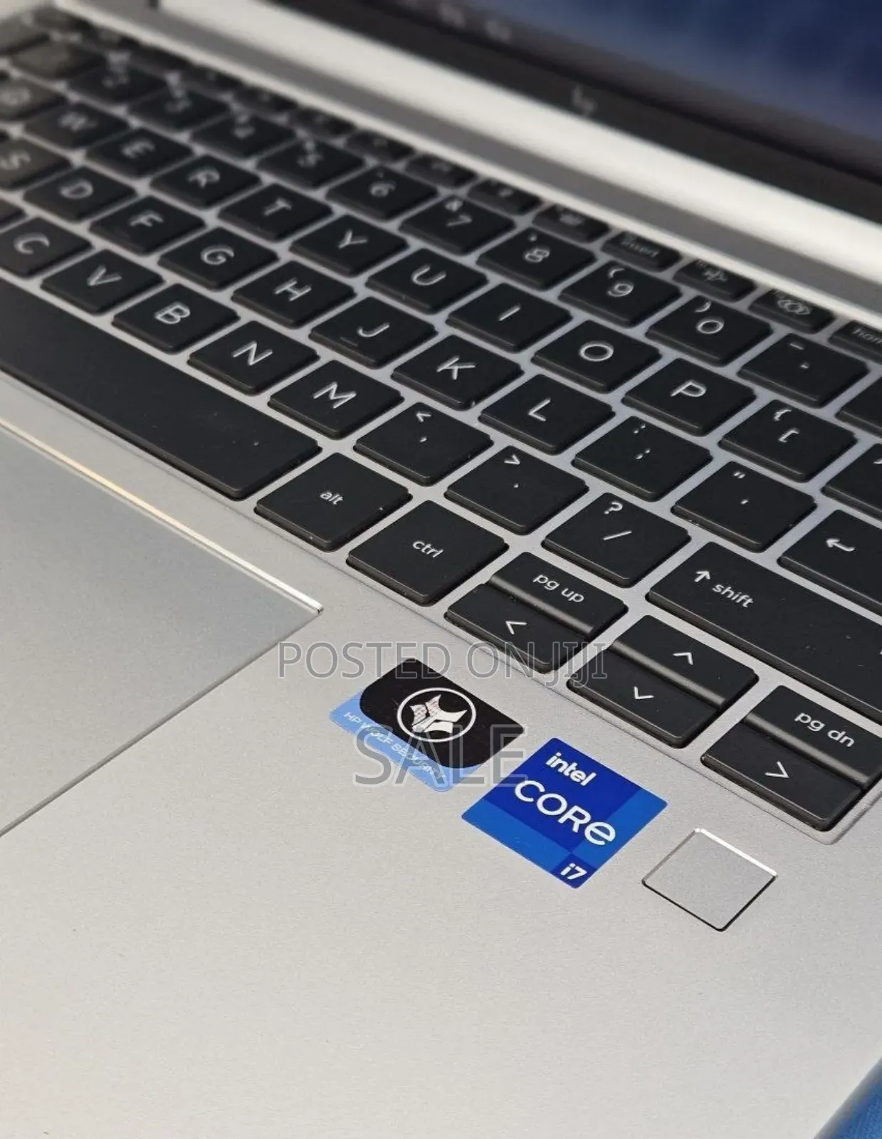 New Laptop HP EliteBook 840 G10 16GB Intel Core i7 SSD 512GB