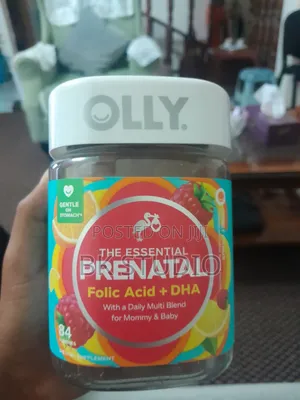 Prenatal Gummy