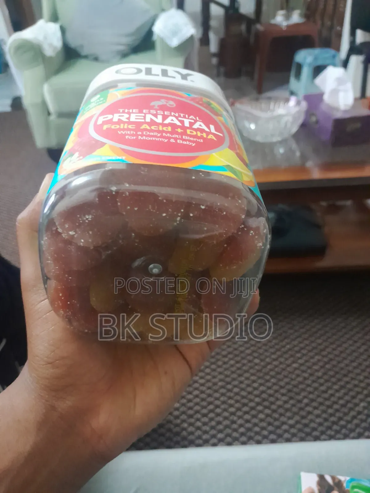 Prenatal Gummy