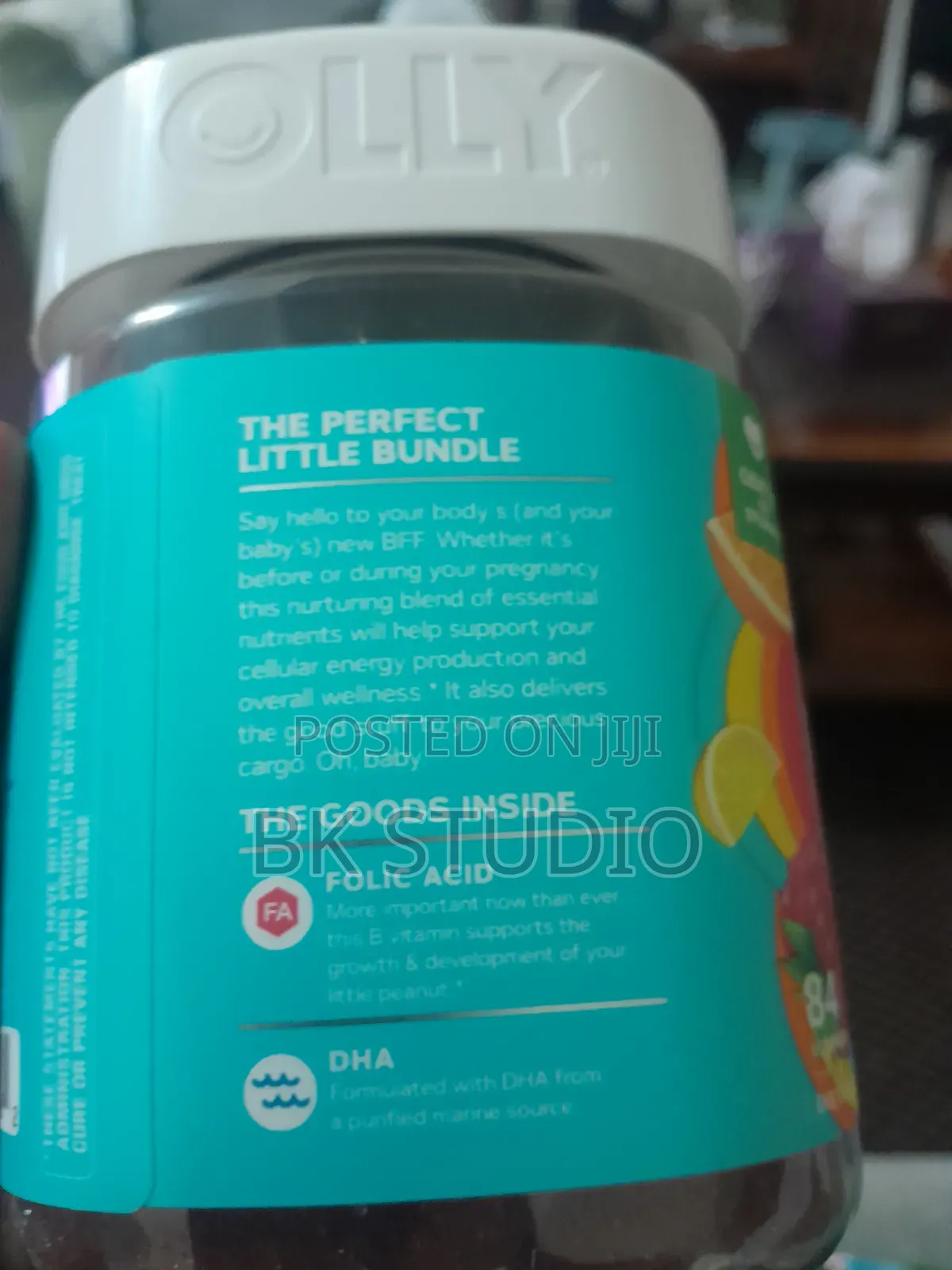 Prenatal Gummy
