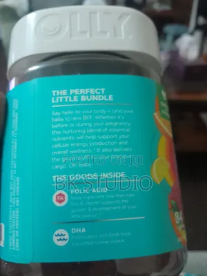 Prenatal Gummy