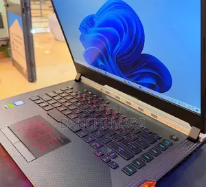 New Laptop Asus ROG Strix G17 16GB AMD Ryzen 7 SSD 512GB