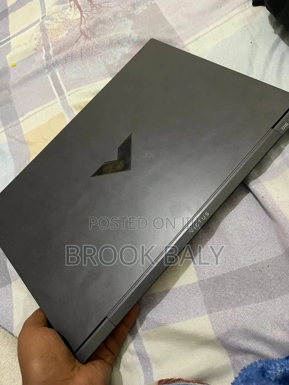 Laptop HP Victus 16 32GB Intel Core i7 SSD 512GB