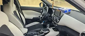Nissan Juke 2021 White