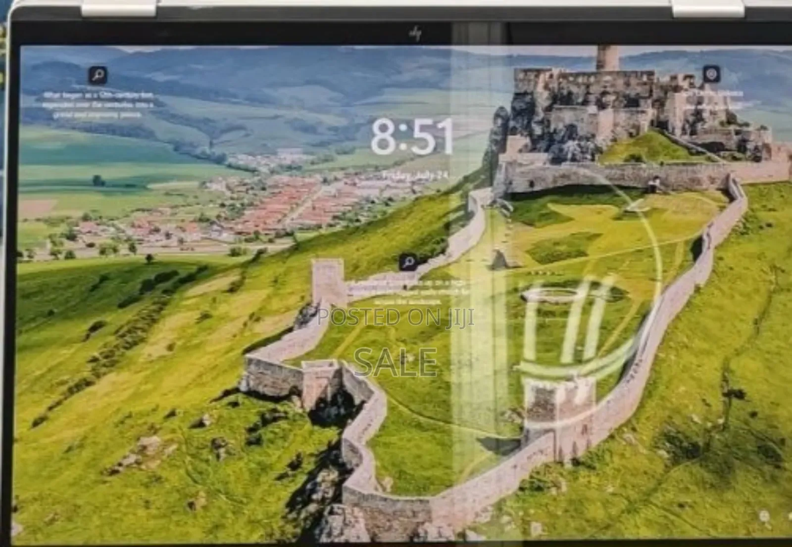 New Laptop HP Envy x360 16GB Intel Core Ultra 7 SSD 1T