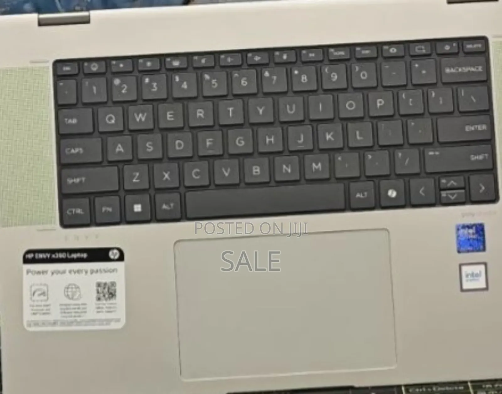 New Laptop HP Envy x360 16GB Intel Core Ultra 7 SSD 1T