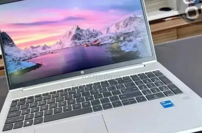 New Laptop HP Probook 11 EE G1 16GB Intel Core i5 SSD 512GB