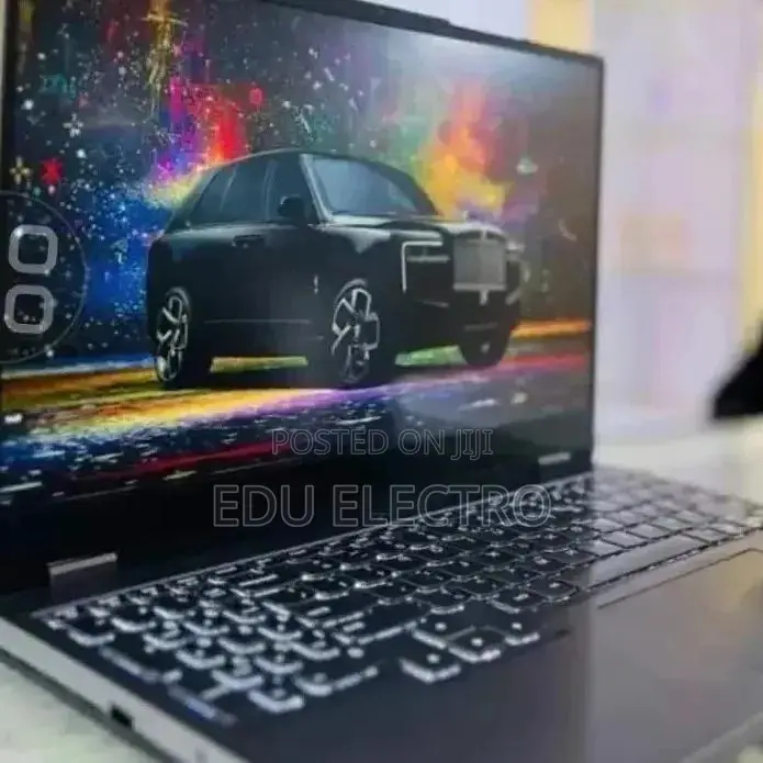 New Laptop Lenovo Legion 5 16GB Intel Core i7 SSD 1T