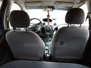 Toyota Vitz 2003 Blue