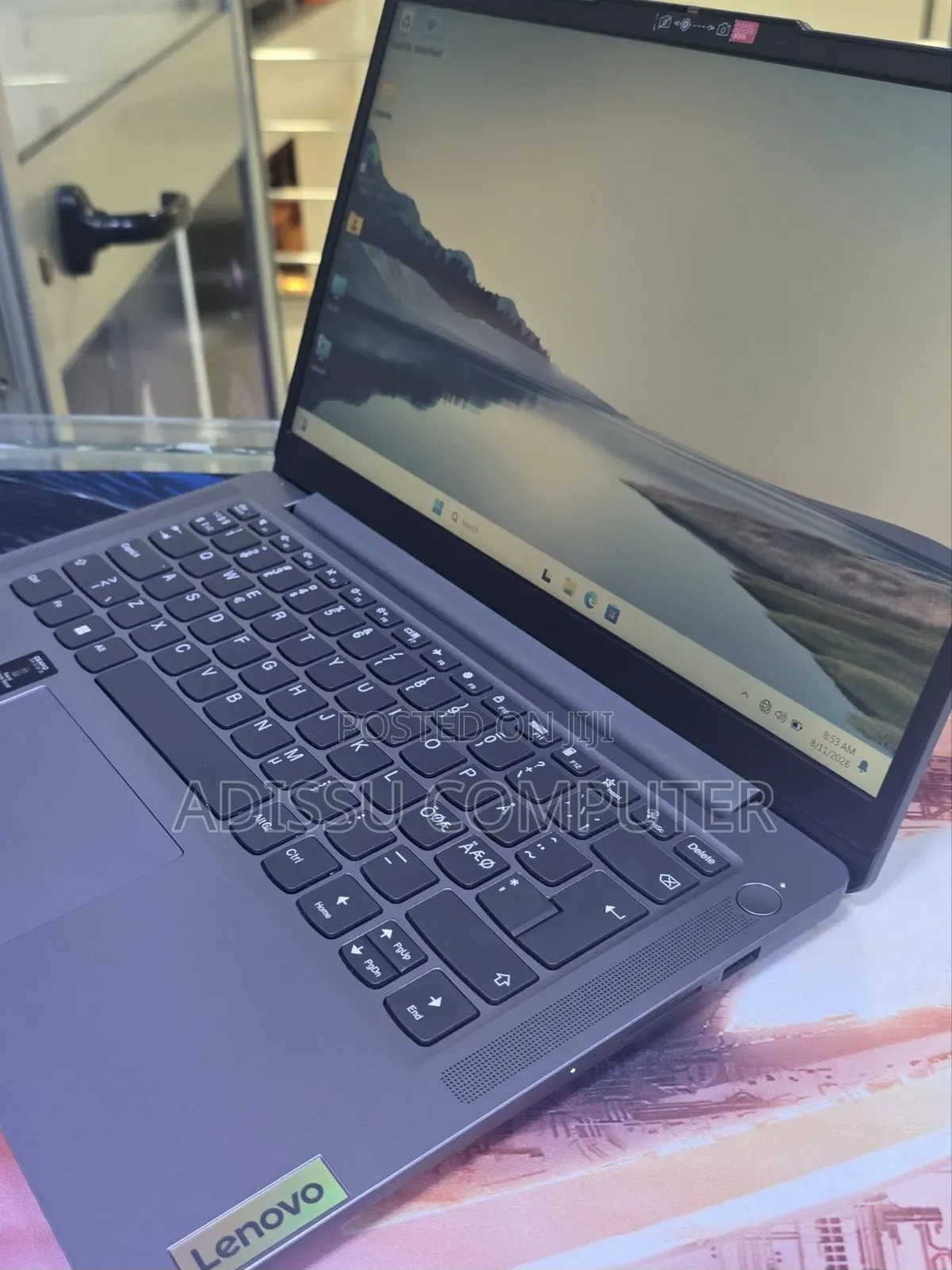 New Laptop Lenovo Legion 5 8GB Intel Core i5 SSD 512GB