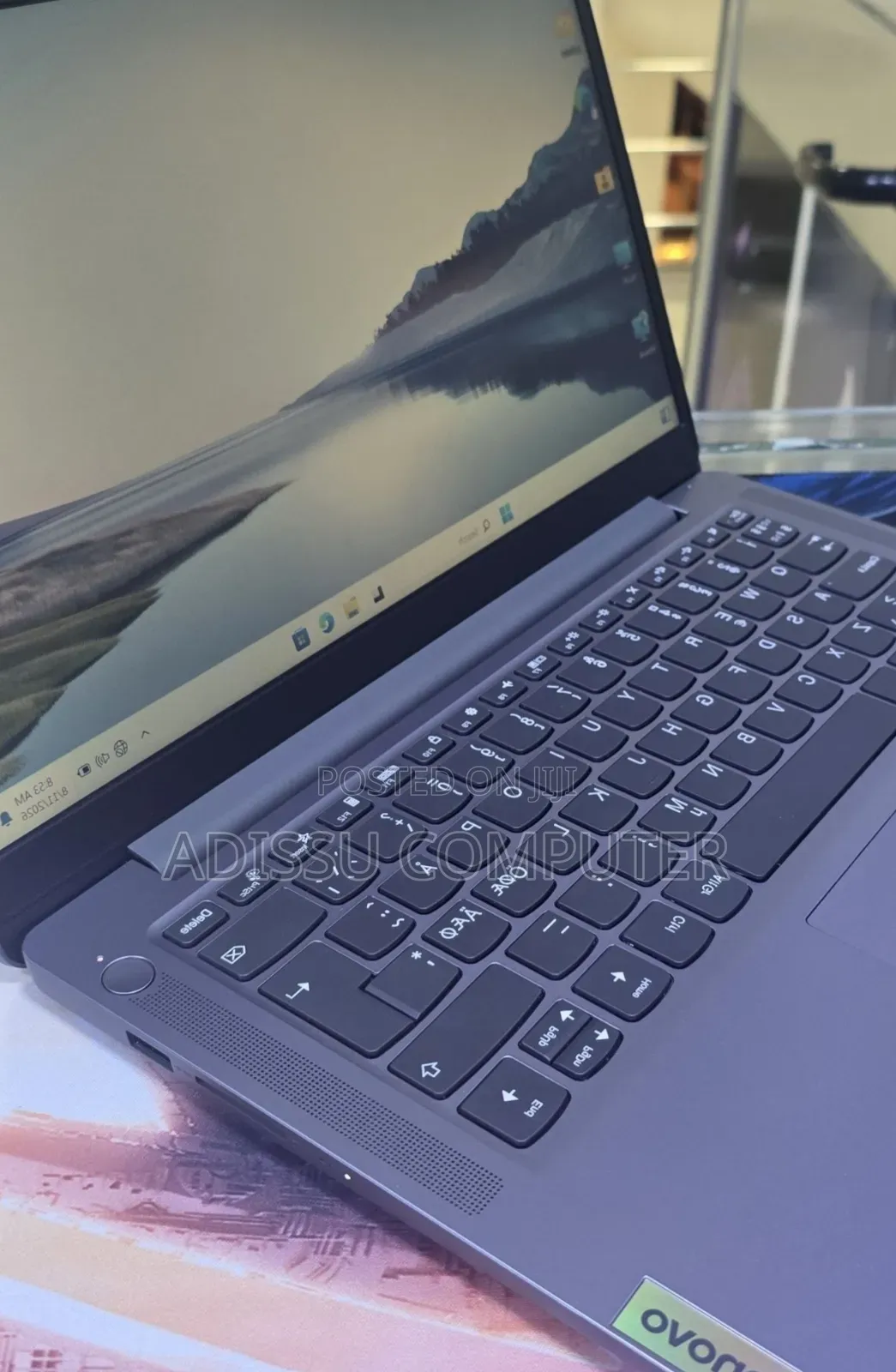 New Laptop Lenovo Legion 5 8GB Intel Core i5 SSD 512GB