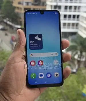 New Samsung Galaxy A17 128 GB Black