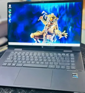 New Laptop HP Envy x360 16GB Intel Core i7 SSD 512GB