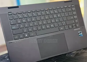 New Laptop HP Envy x360 16GB Intel Core i7 SSD 512GB