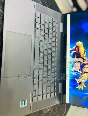 New Laptop HP Envy x360 16GB Intel Core i7 SSD 512GB