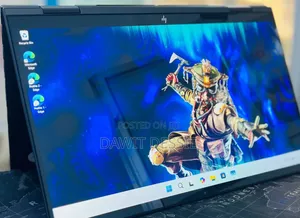 New Laptop HP Envy x360 16GB Intel Core i7 SSD 512GB
