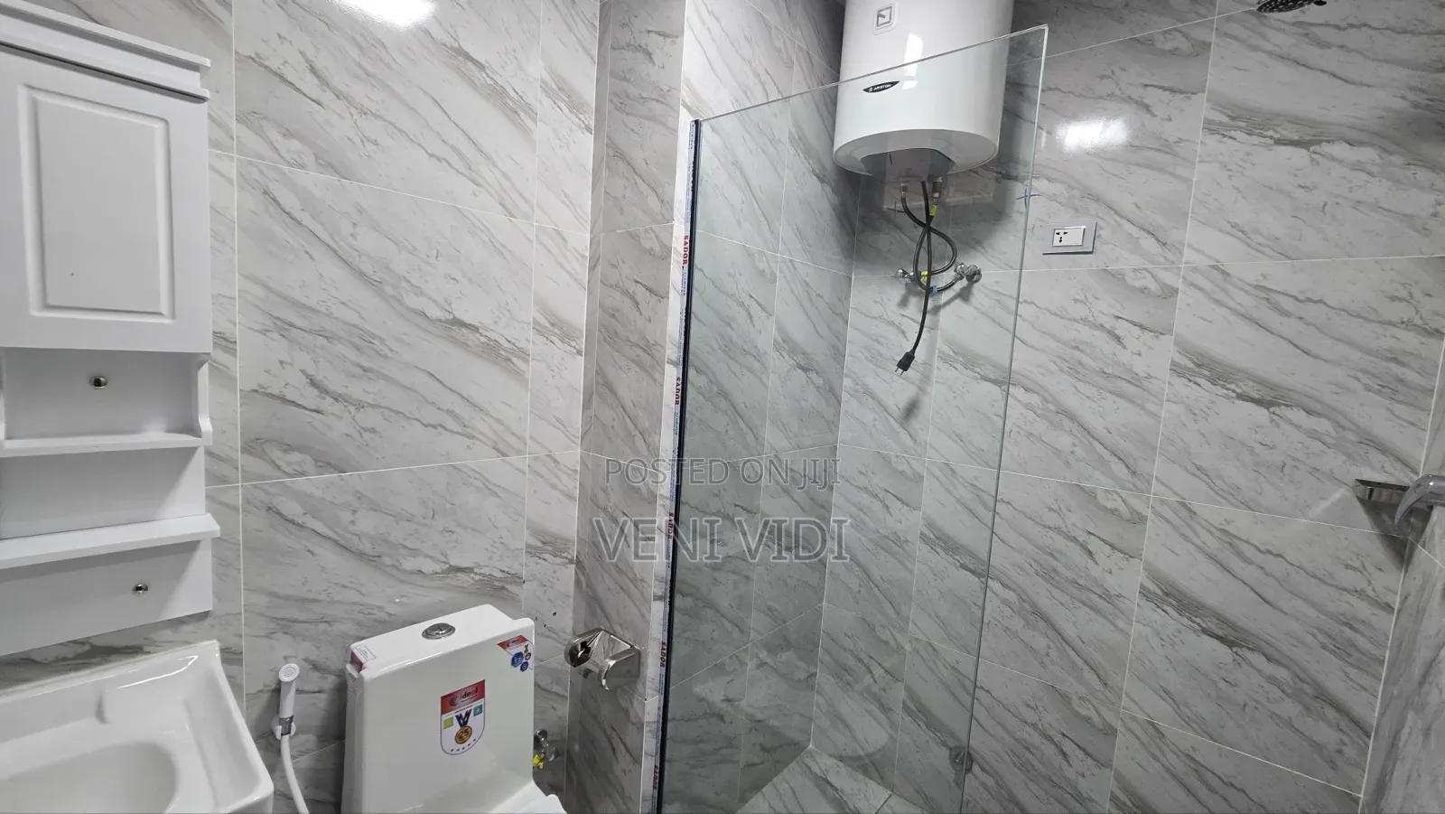 2bdrm Apartment in Hiya, Yeka for sale
