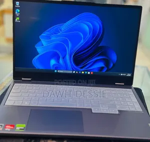 New Laptop Lenovo Legion 5 16GB AMD Ryzen 7 SSD 1T