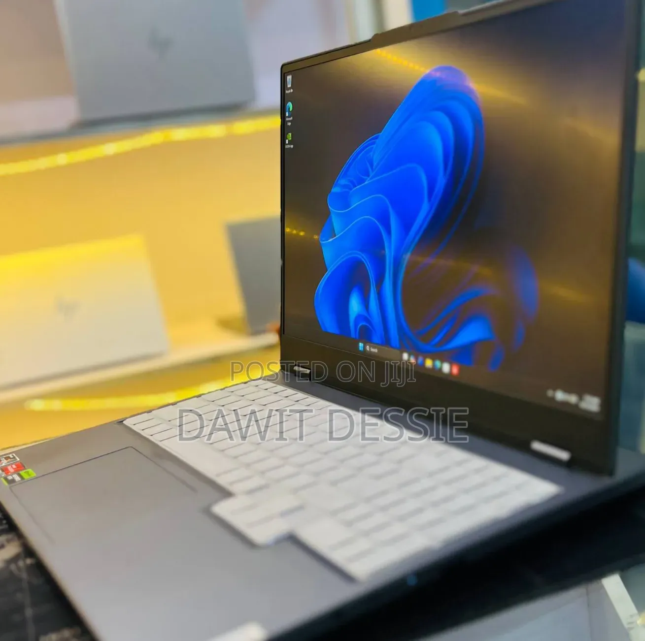 New Laptop Lenovo Legion 5 16GB AMD Ryzen 7 SSD 1T