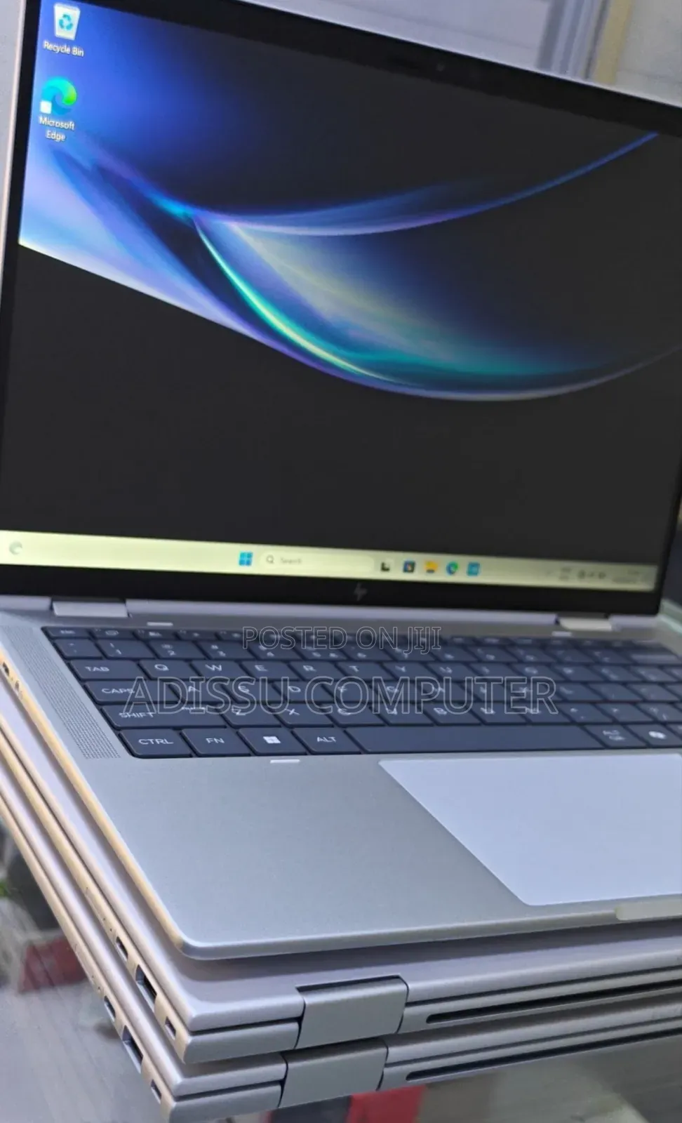 New Laptop HP EliteBook X360 1040 G11 32GB Intel Core Ultra 7 SSD 1T