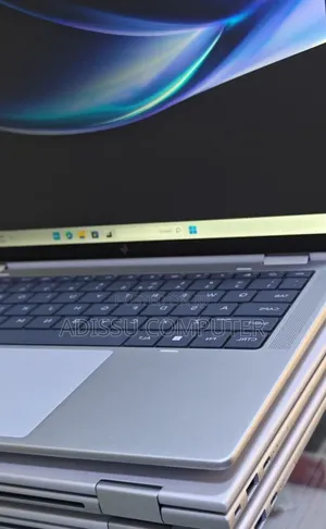 New Laptop HP EliteBook X360 1040 G11 32GB Intel Core Ultra 7 SSD 1T