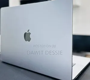 New Laptop Apple MacBook Pro 2021 M1 16GB Apple M1 Pro SSD 512GB