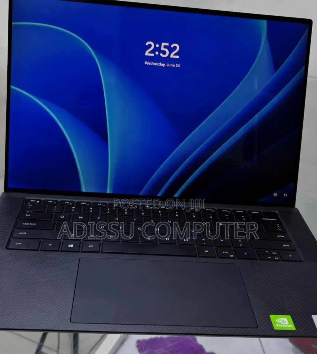 New Laptop Dell Pro 14 4GB Intel Core i7 SSD 512GB