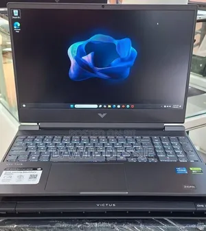 New Laptop HP Victus 15 32GB Intel Core i5 SSD 1T