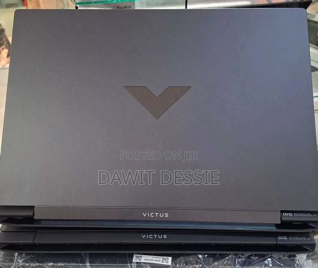 New Laptop HP Victus 15 32GB Intel Core i5 SSD 1T