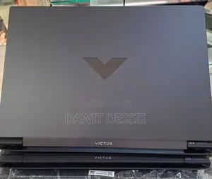 New Laptop HP Victus 15 32GB Intel Core i5 SSD 1T