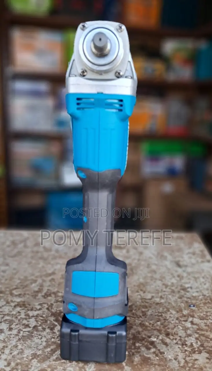 Cordless Grinder Lithium-Ion
