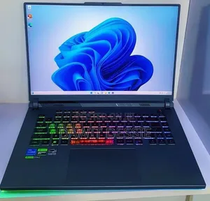 New Laptop Asus ROG Strix G16 G614 16GB Intel Core i7 SSD 1T